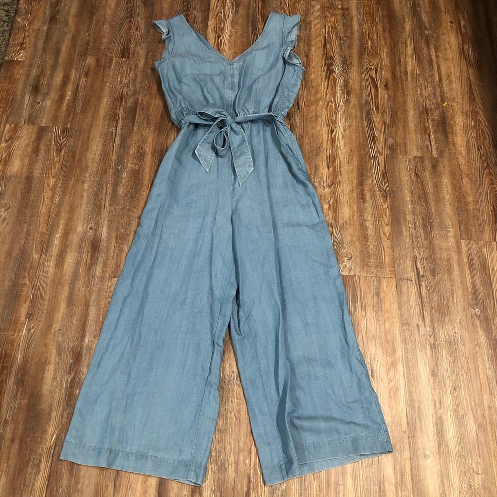 NWT Loft Jumpsuit